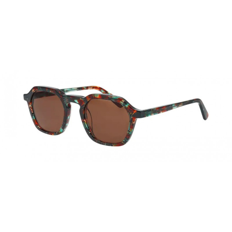 Sunglasses Nifties NI 9882 9534 Green 45mm