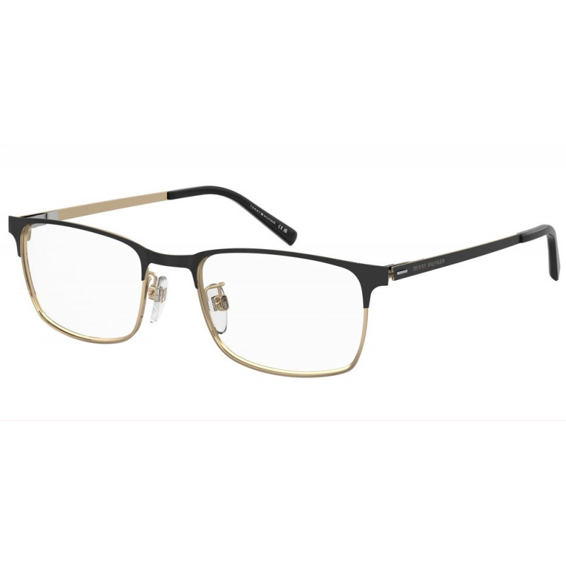 Eyeglasses Tommy Hilfiger TH 2249 I46 Black Gold 53mm