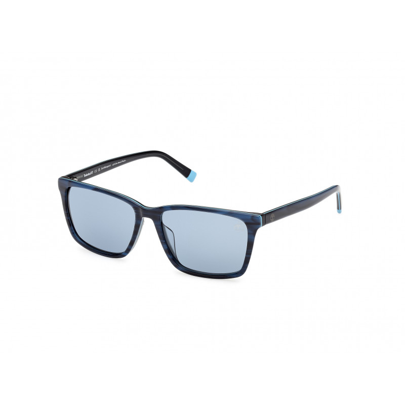 Sunglasses Timberland TB 00073 -H 64D Blue/Horn / 57mm