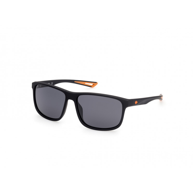 Sunglasses Harley-Davidson HD 0959 X 02D Matte Black / 60mm