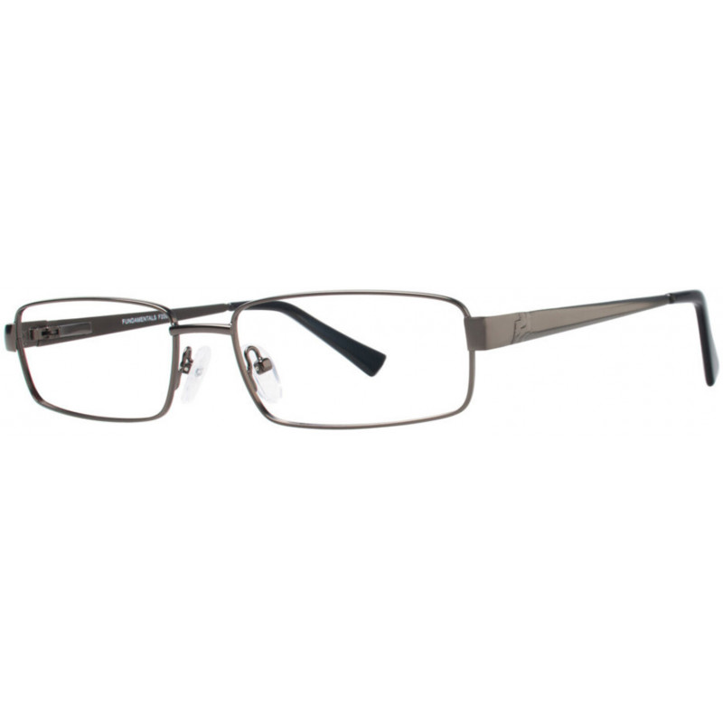 Eyeglasses Fundamentals F 209 Gunmetal