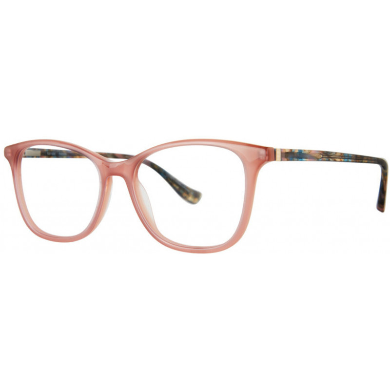 Eyeglasses Kensie Elaborate Mauve 52mm