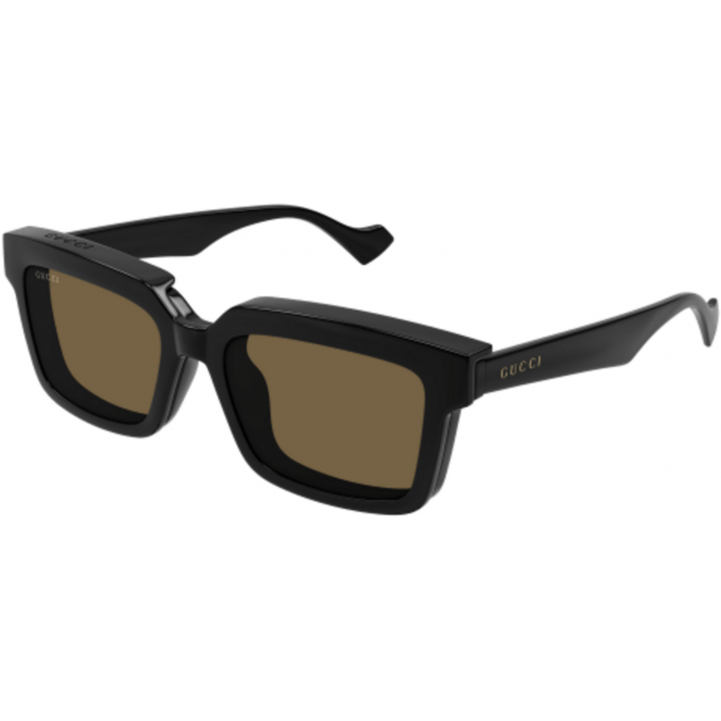 Sunglasses Gucci GG 1543 S- 004 Black / Transparent 54mm