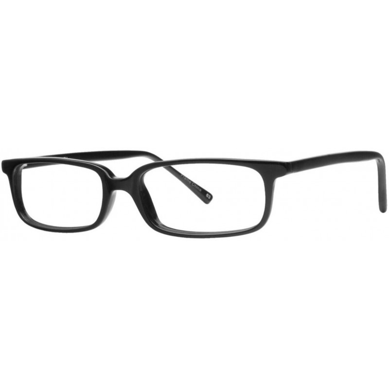 Eyeglasses Gallery Smith Black