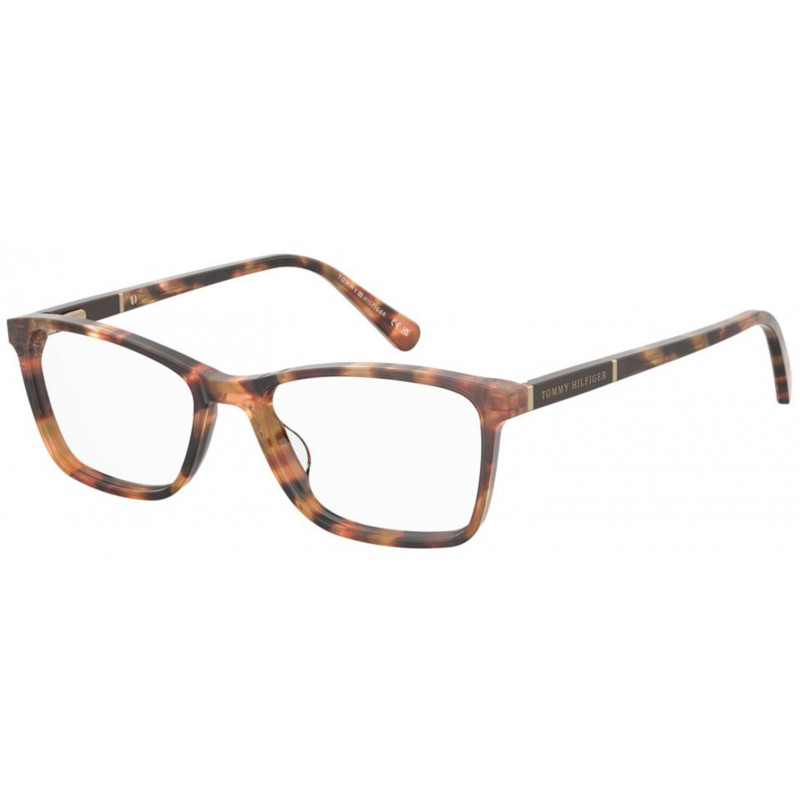 Eyeglasses Tommy Hilfiger TH 2178 S0R Havana Pink