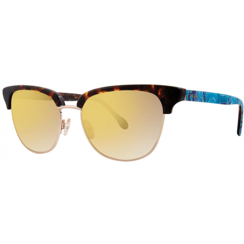Eyeglasses Lilly Pulitzer Stevie Tortoise