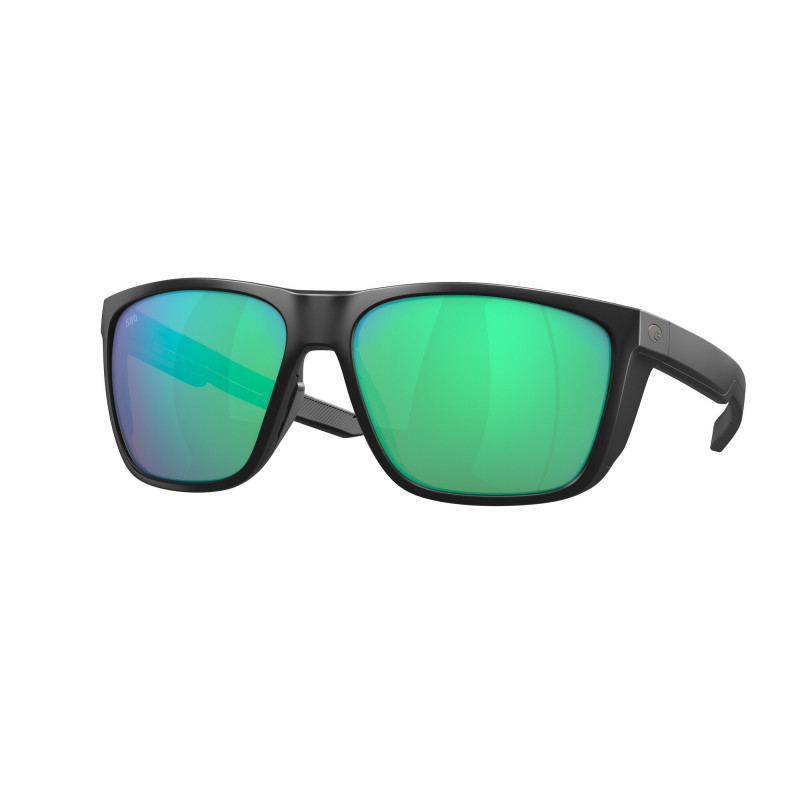 Sunglasses Costa Del Mar 06 S 9012 901202 Ferg Xl 11 Matte Black Green M