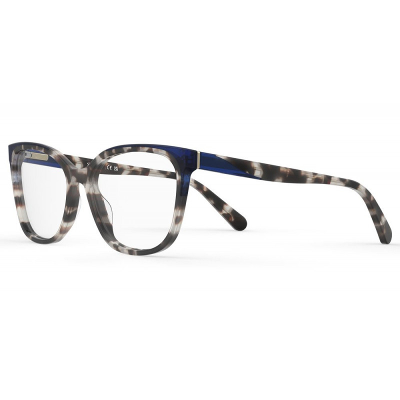 Eyeglasses Emozioni EM 4062 TCB Black Havana 55mm