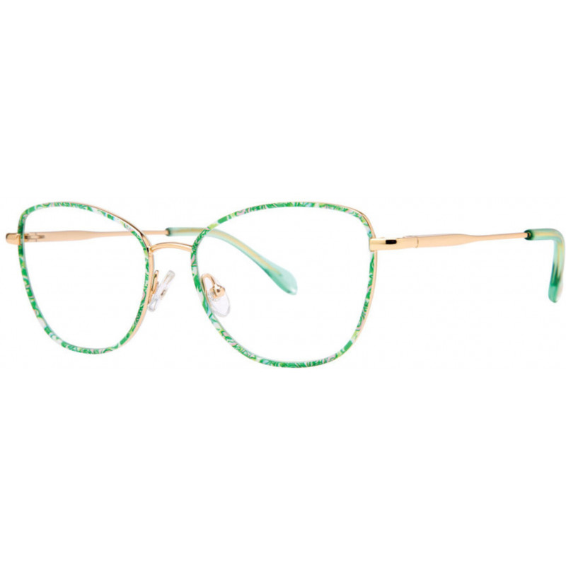 Eyeglasses Lilly Pulitzer Rayna Green 50mm