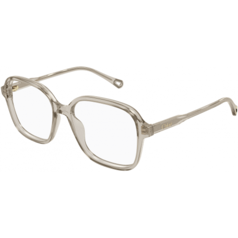 Eyeglasses Chloé CH 0317 OA- 002 Beige / Transparent 54mm