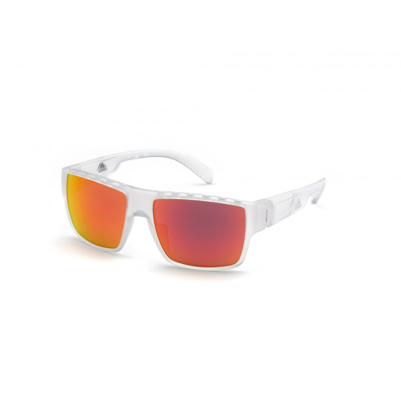 Sunglasses Adidas Sport SP 0006 26G Crystal / 57mm