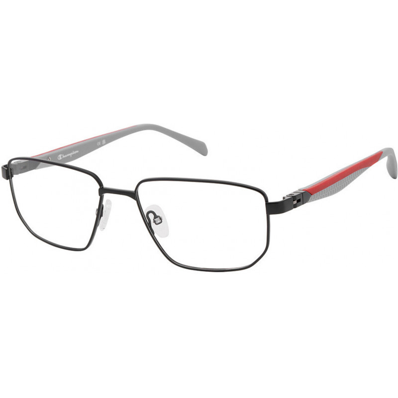 Eyeglasses Champion FL 1010 C01 Matte Black 56mm