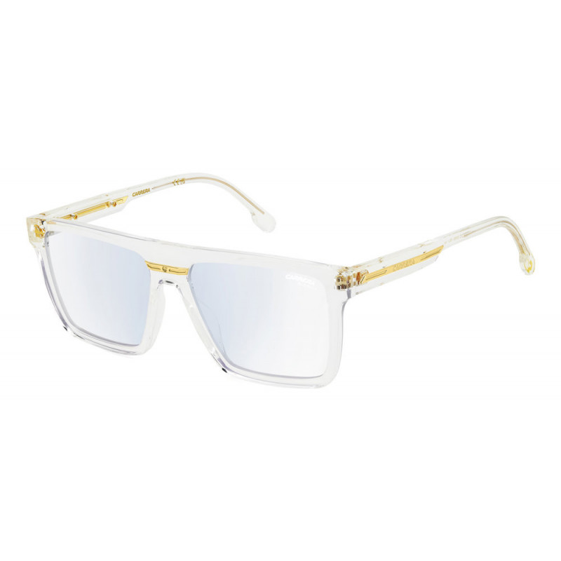 Eyeglasses Carrera VICTORY C 03 /BB EJG6 G6 Blue Absorber