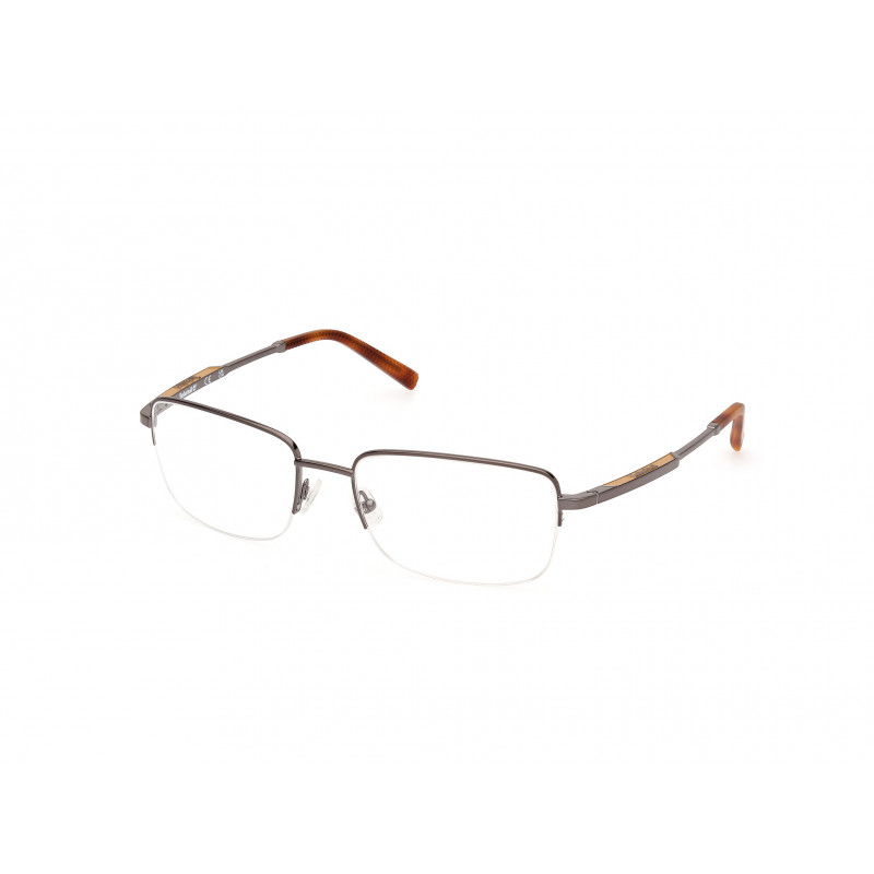 Eyeglasses Timberland TB 50006 006 Shiny Gunmetal / 56mm