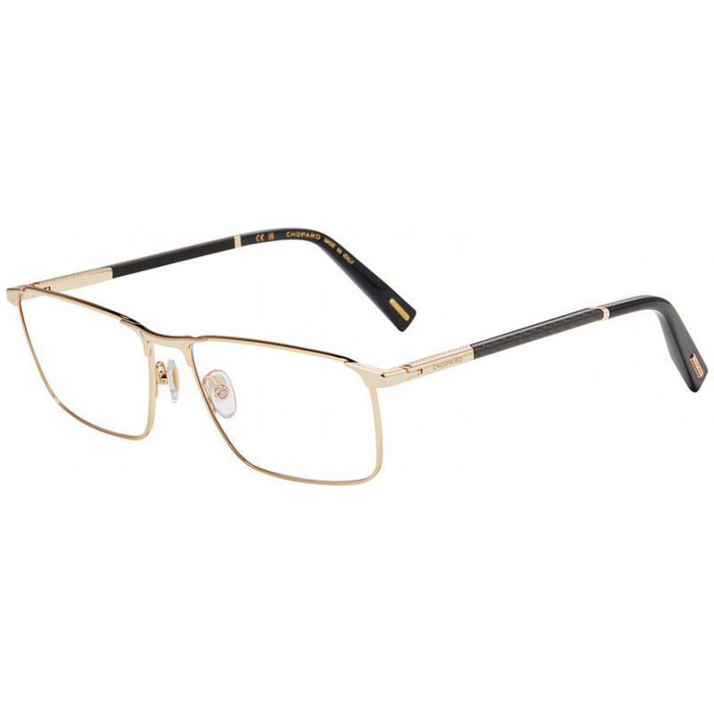 Sunglasses Chopard VCHL 76 0300 Shiny Total Rose Gold 58mm