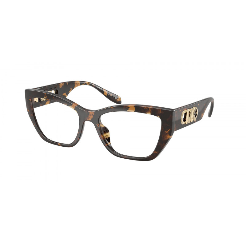 Eyeglasses Michael Kors MK 4149 U 3006 Dark Tortoise/Demo 54mm