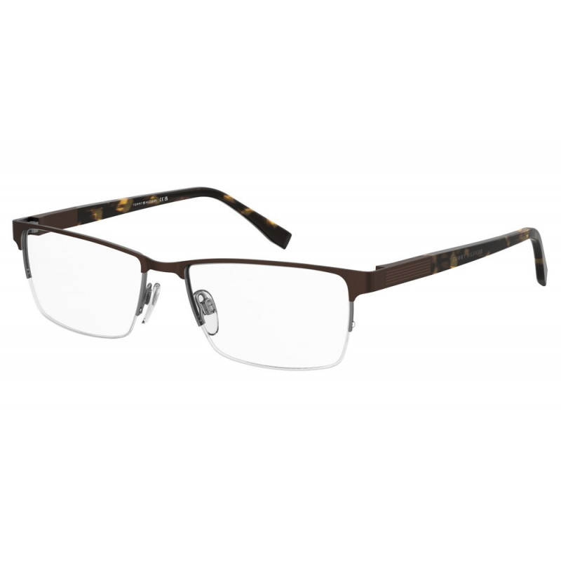 Eyeglasses Tommy Hilfiger TH 2307 YZ4 Brown 54mm