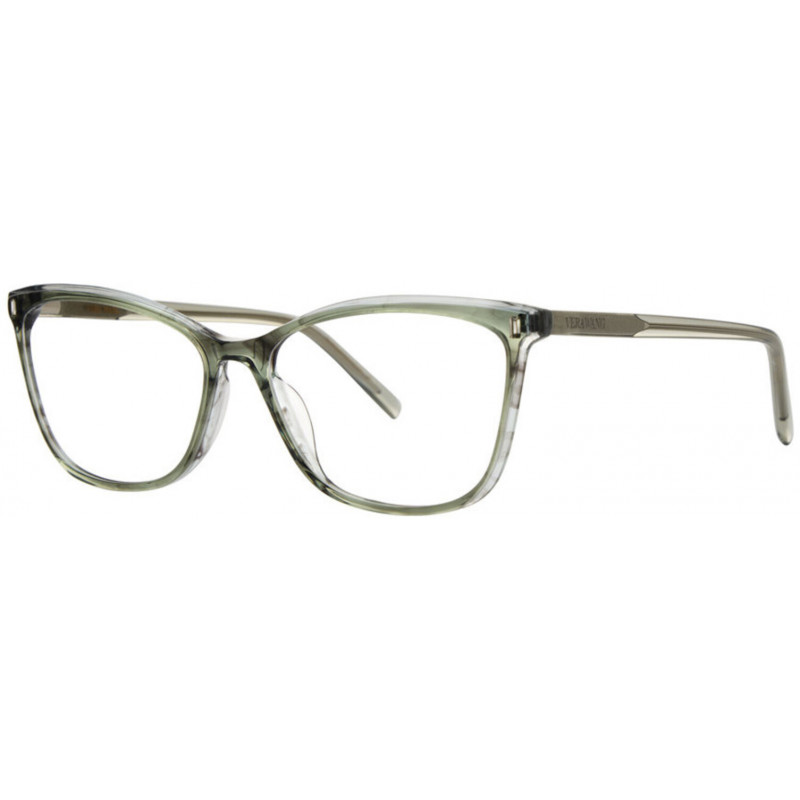 Eyeglasses Vera Wang V 735 Emerald 54mm