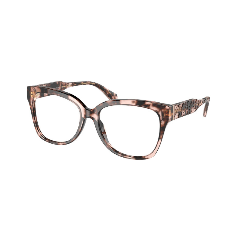 Eyeglasses Michael Kors MK 4091 3009 Palawan Pink Tortoise