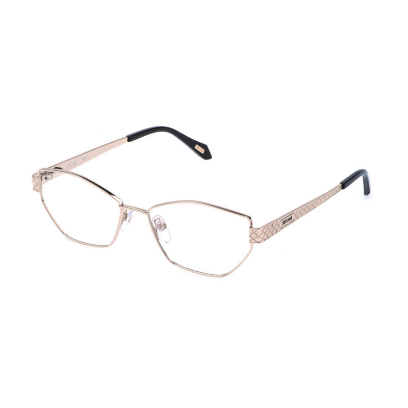 Sunglasses Just Cavalli VJC 167 0300 Shiny Rose Gold