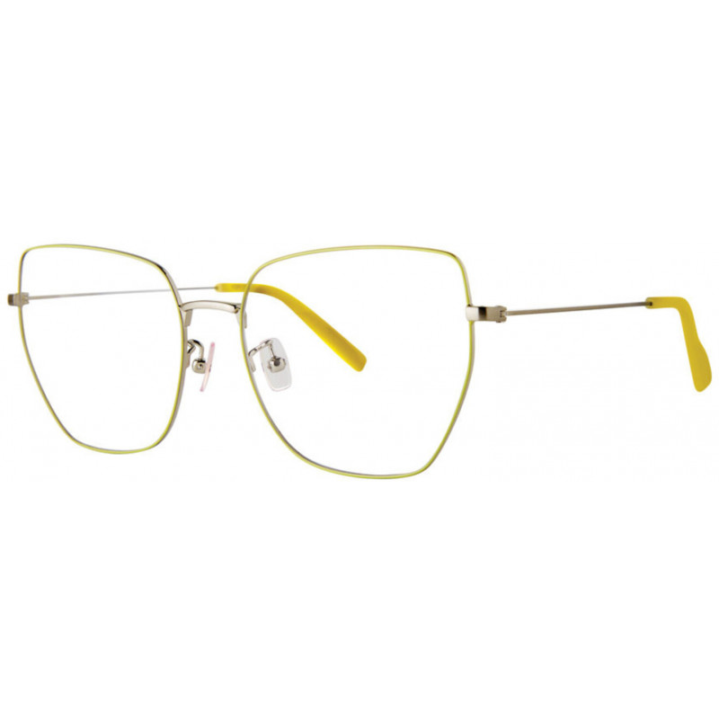 Eyeglasses Vera Wang VA 63 Chartreuse