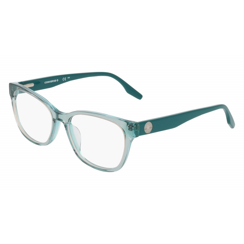 Eyeglasses CONVERSE CV 5064 334 Sage Crystal Laminate 53mm