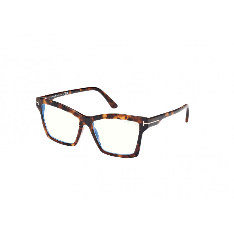 Eyeglasses Tom Ford FT 5964 -B 052 Dark Havana / 54mm