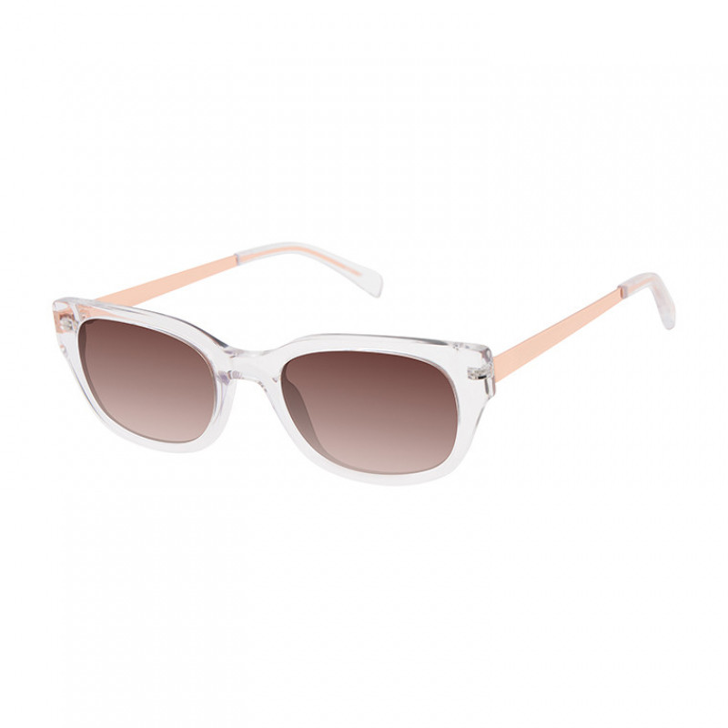 Sunglasses Isaac Mizrahi NY 30314 Clear CL 53mm