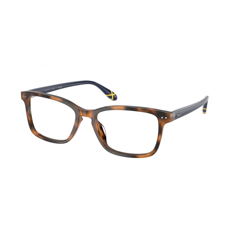 Eyeglasses Polo PH 2316 U 6089 Shiny Tortoise / Demo Lens 54mm