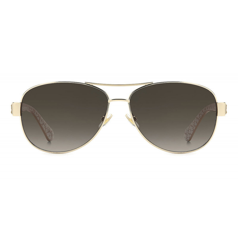 Sunglasses Kate Spade KS DALIA 3 /G/S 4EHA Ha Brown Shaded 58mm