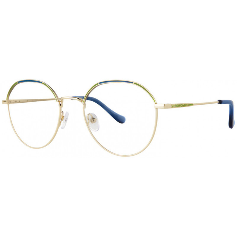 Eyeglasses Kensie Miraculous Blue 50mm