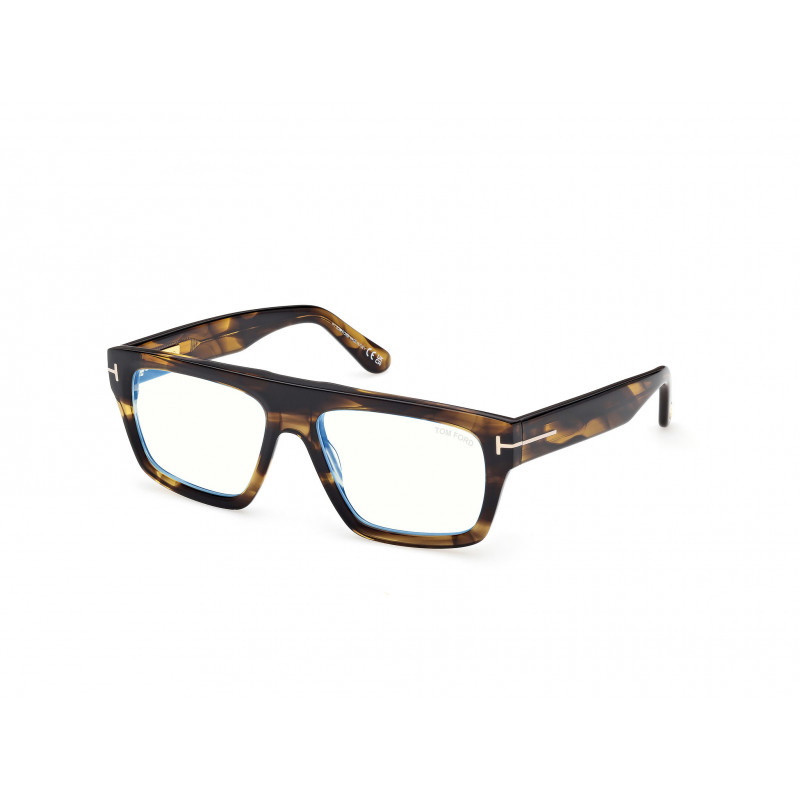 Eyeglasses Tom Ford FT 6084 -B 056 Coloured Havana / 56mm