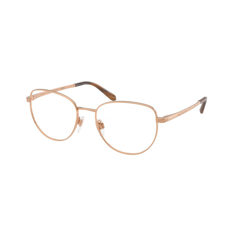 Eyeglasses Ralph Lauren RL 5141 9329 Shiny Rosegold / Demo Lens 54mm