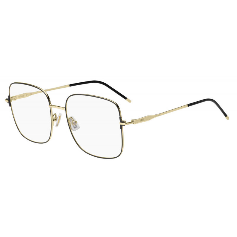 Eyeglasses Boss (hub) 1866 I46 Black Gold 54mm