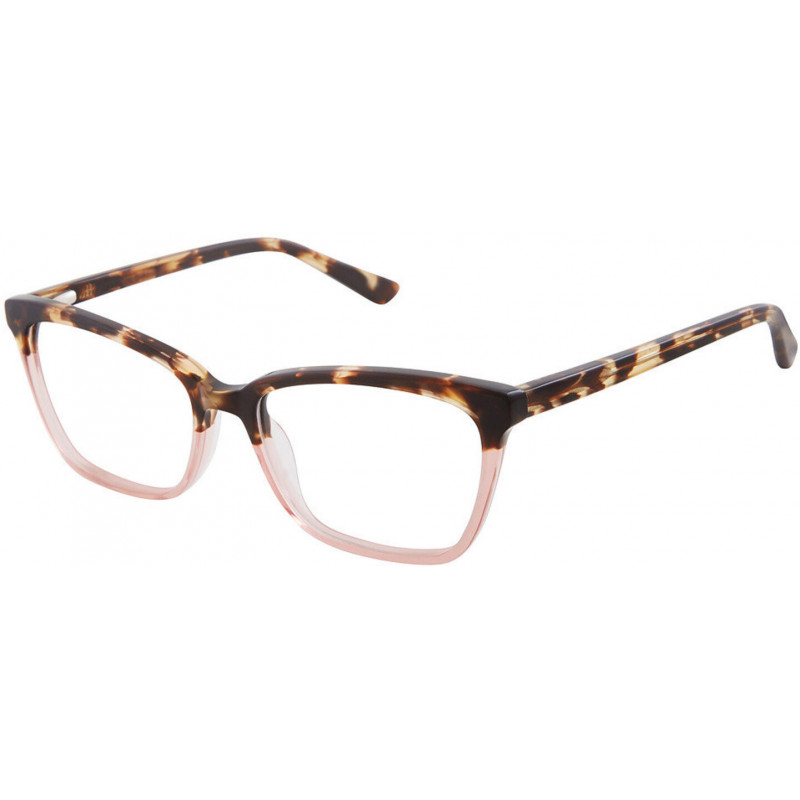 Eyeglasses Nicole Miller NMP 812 C02 Tortoise/Blush 50mm