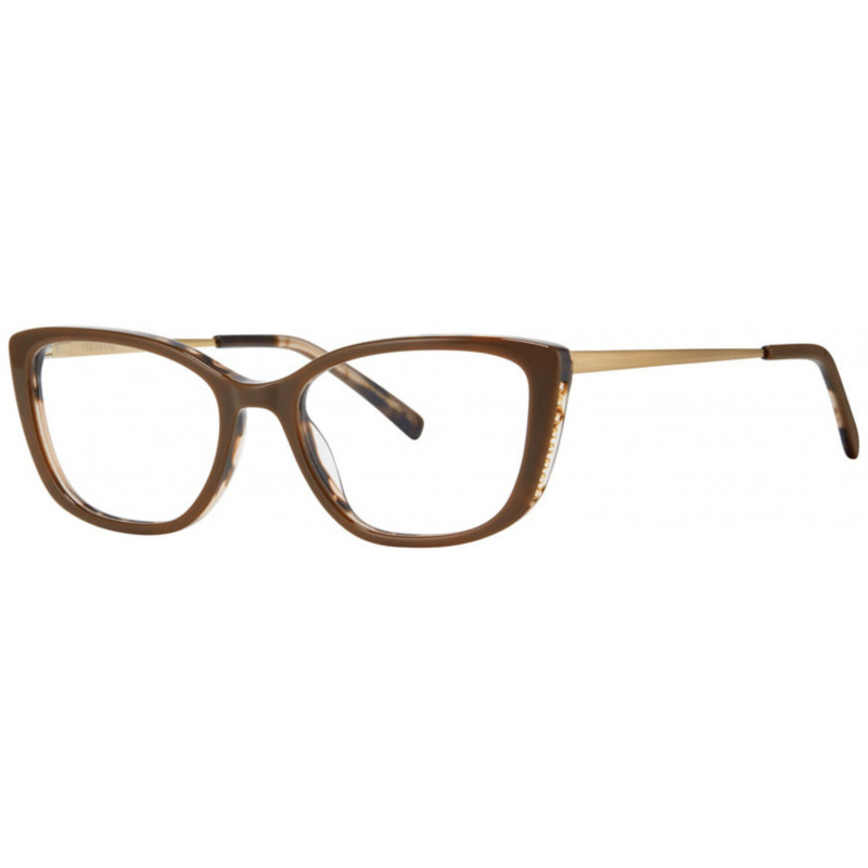 Eyeglasses Vera Wang Adelyn Umber Tortoise 51mm