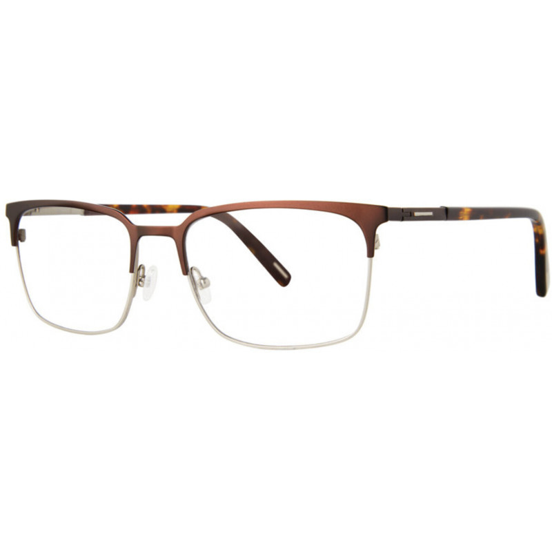 Eyeglasses Jhane Barnes Modus Brown