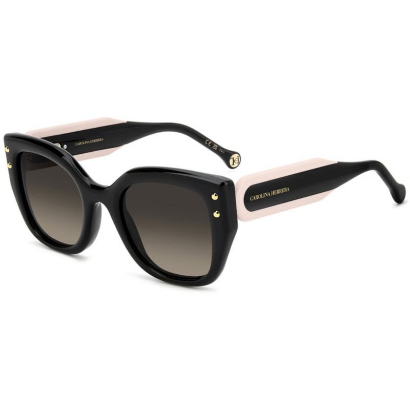 Sunglasses Carolina Herrera HER 0312 /S H2HA Ha Brown Shaded 51mm