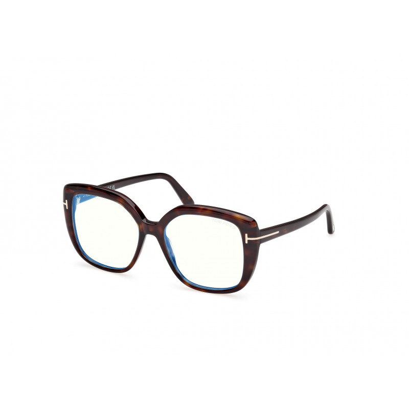 Eyeglasses Tom Ford FT 6043 -B 052 Dark Havana / 53mm