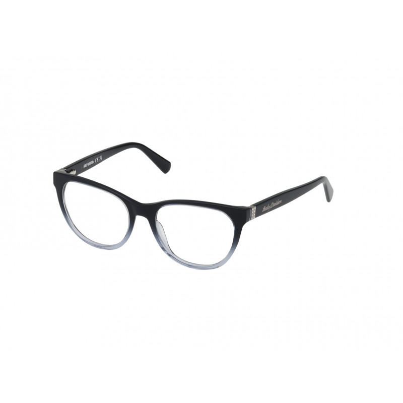 Eyeglasses Harley-Davidson HD 50056 092 Blue/Gradient / 51mm
