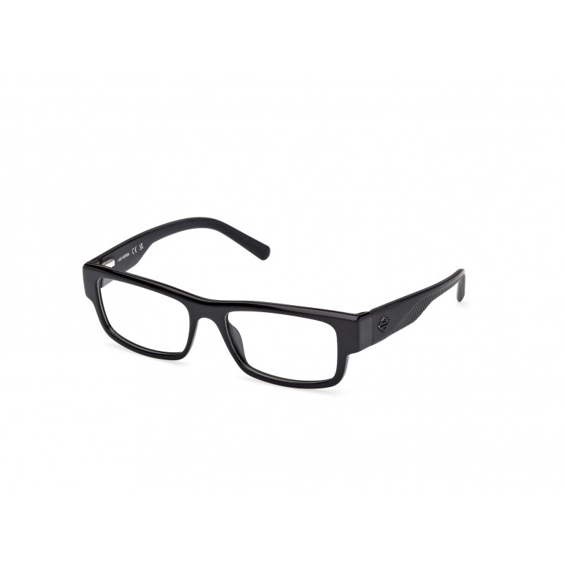 Eyeglasses Harley-Davidson HD 50111 001 Shiny Black / 54mm