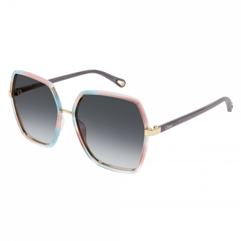 Sunglasses Chloé CH 0262 S- 001 Havana / Grey