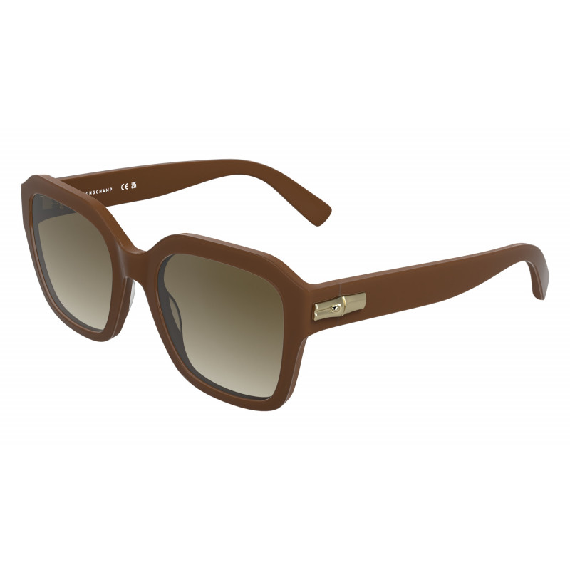 Sunglasses LONGCHAMP LO 816 S 200 Brown 53mm