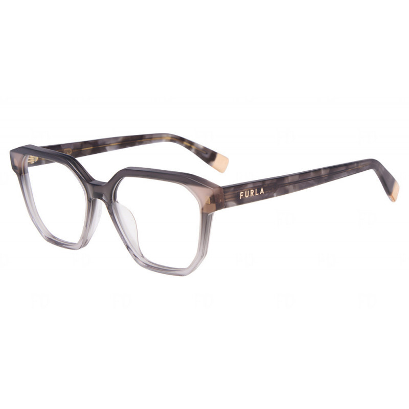 Sunglasses Furla VFUB 58 V 0ah8 Grad.black/Grey 52mm