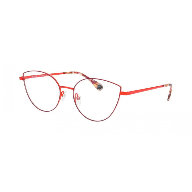Eyeglasses WOOW GUESS WHO 4 9330 Purple / Nosepads 55mm