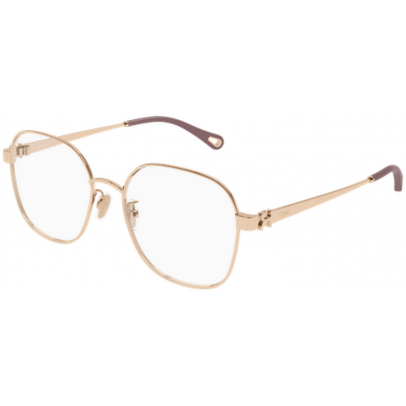 Eyeglasses Chloé CH 0337 OA- 003 Red / Transparent 54mm