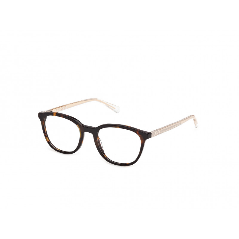 Eyeglasses Guess GU 50390 052 Dark Havana / Crystal 50mm