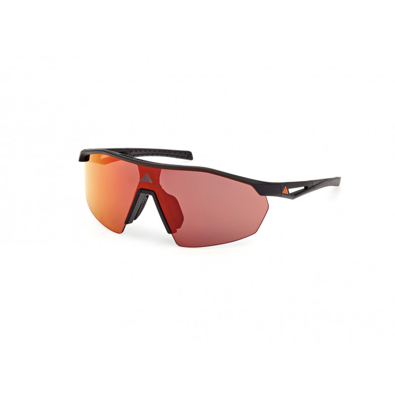 Sunglasses Adidas Sport SP 0116 02L Matte Black /