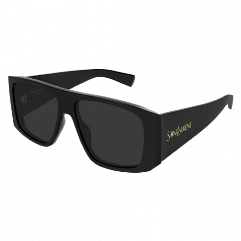 Sunglasses Saint Laurent SL 832 /F- 001 Black / 58mm