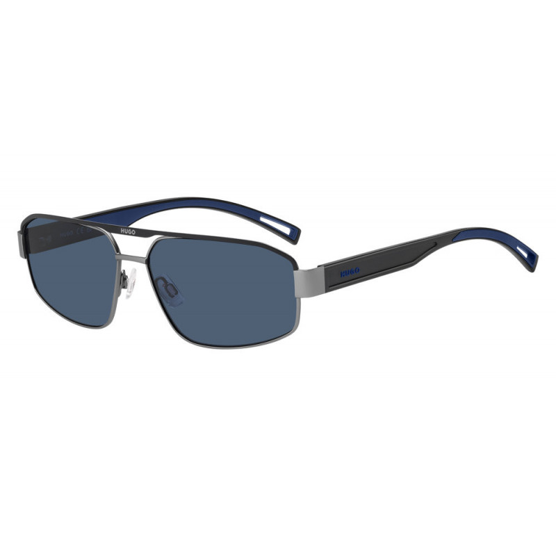 Sunglasses Hugo (hug) HG 1368 /S SVKKU Ku Blue 60mm
